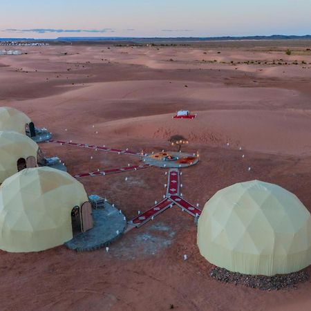 Luxury Camp Camelhouse Hotel Merzouga Eksteriør billede