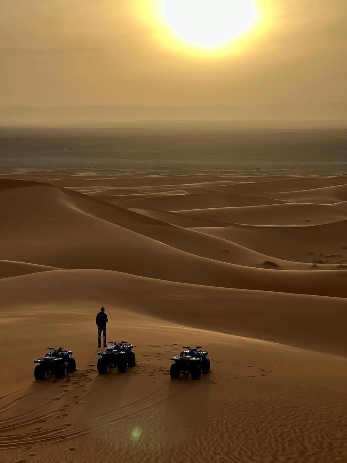 Luxury Camp Camelhouse Hotel Merzouga Værelse billede