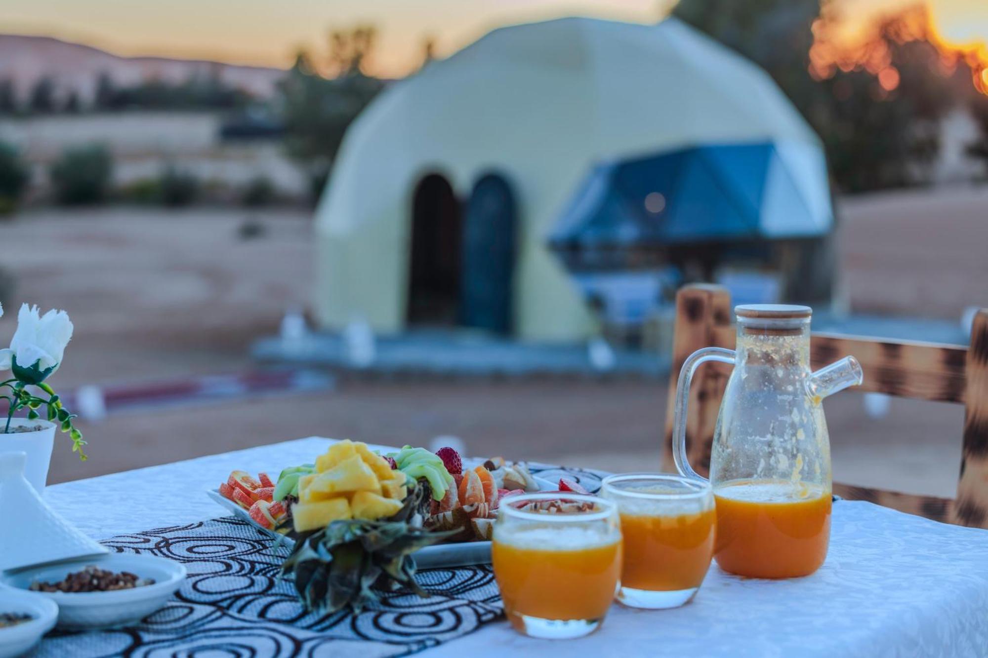 Luxury Camp Camelhouse Hotel Merzouga Eksteriør billede