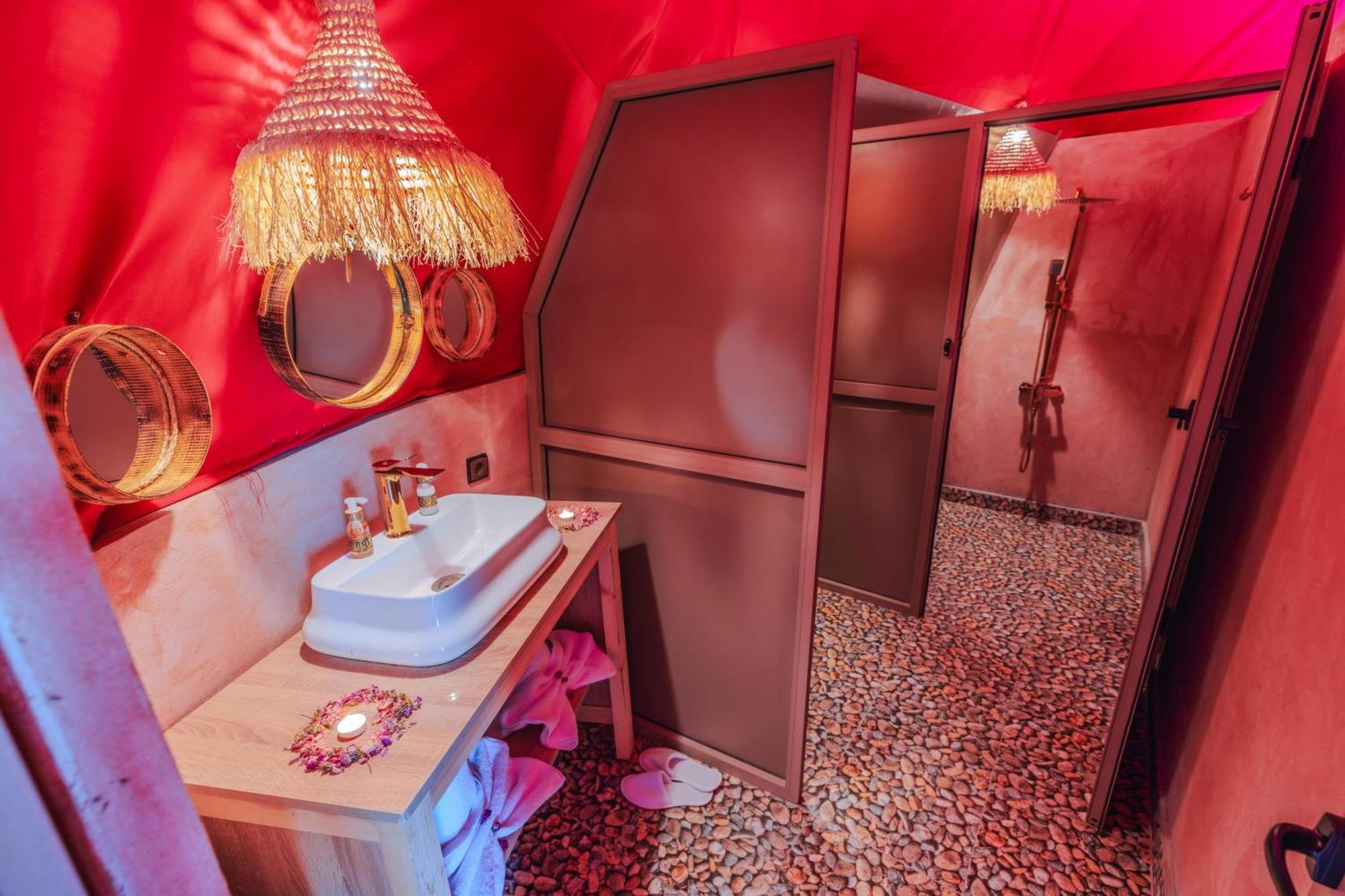 Luxury Camp Camelhouse Hotel Merzouga Værelse billede