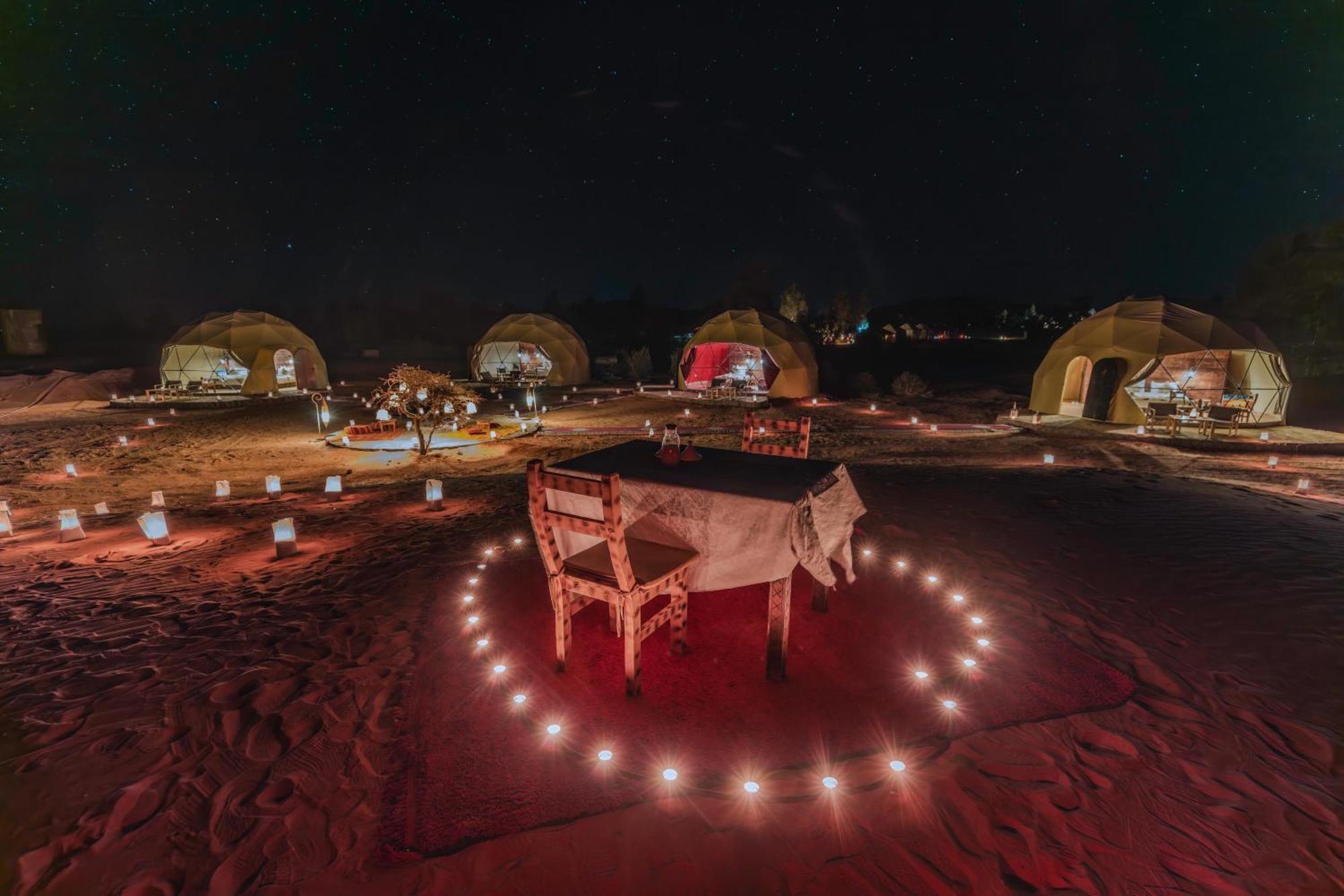 Luxury Camp Camelhouse Hotel Merzouga Værelse billede
