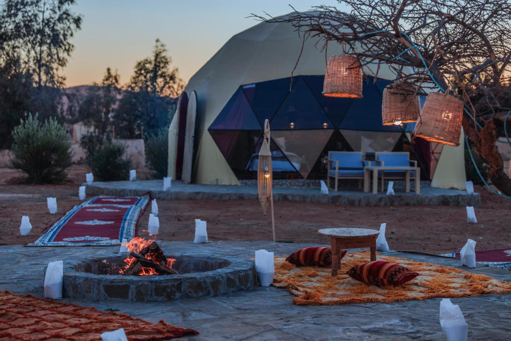 Luxury Camp Camelhouse Hotel Merzouga Eksteriør billede