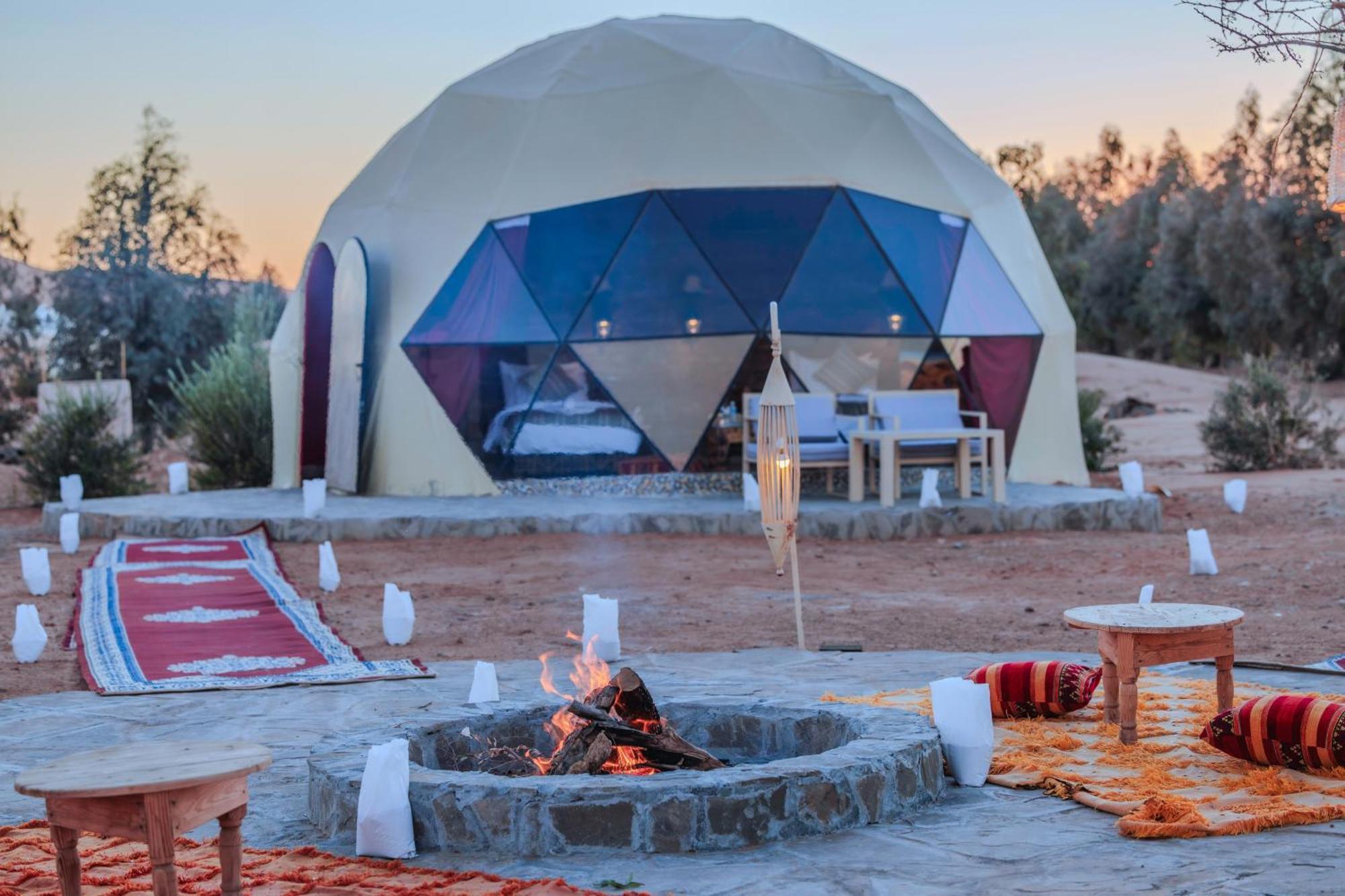 Luxury Camp Camelhouse Hotel Merzouga Værelse billede