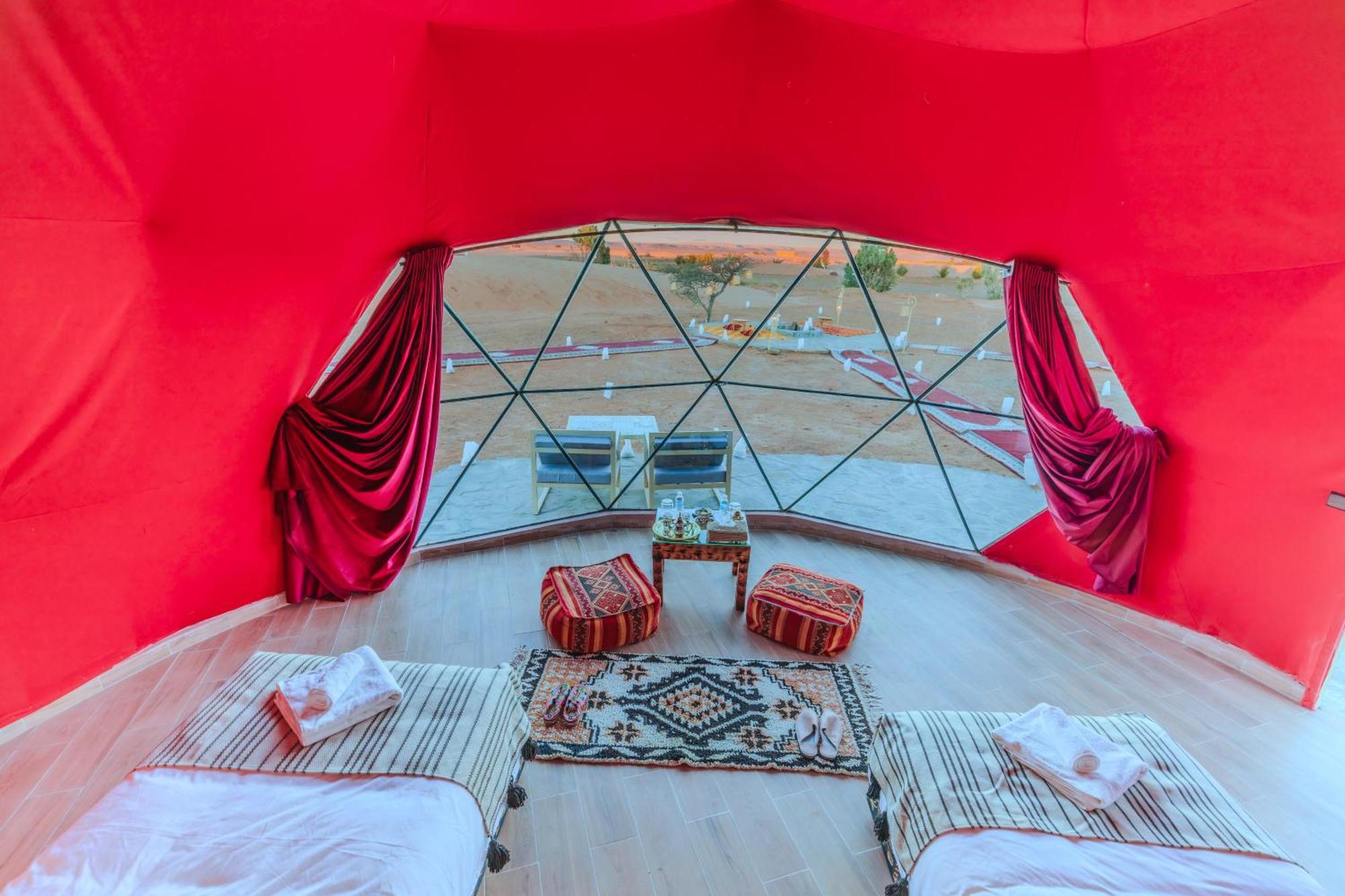 Luxury Camp Camelhouse Hotel Merzouga Eksteriør billede