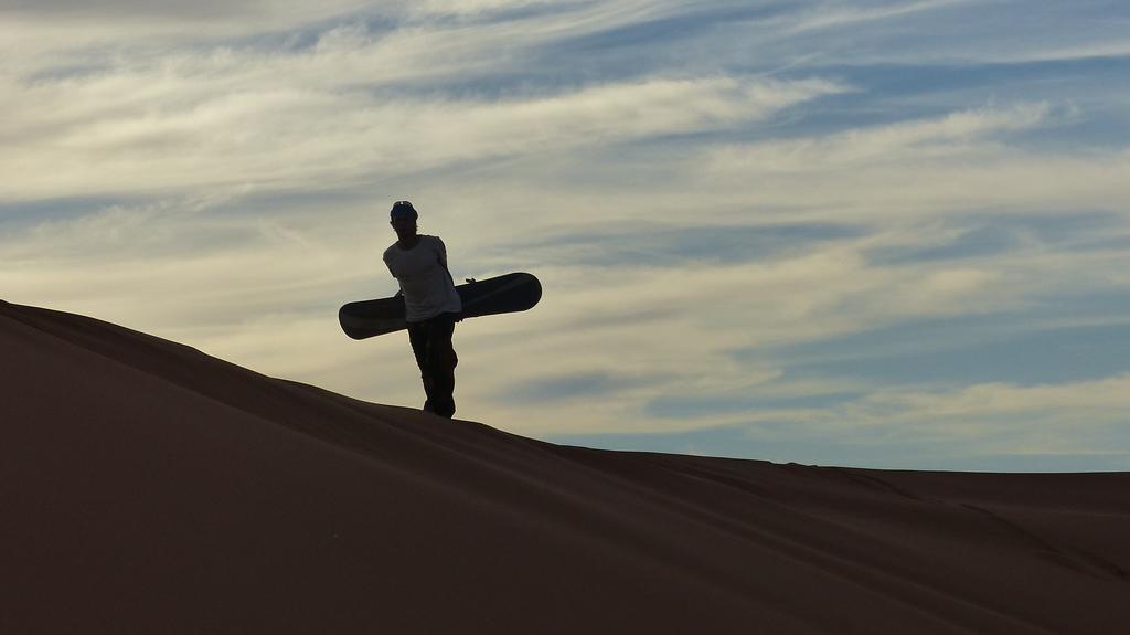 Luxury Camp Camelhouse Hotel Merzouga Eksteriør billede