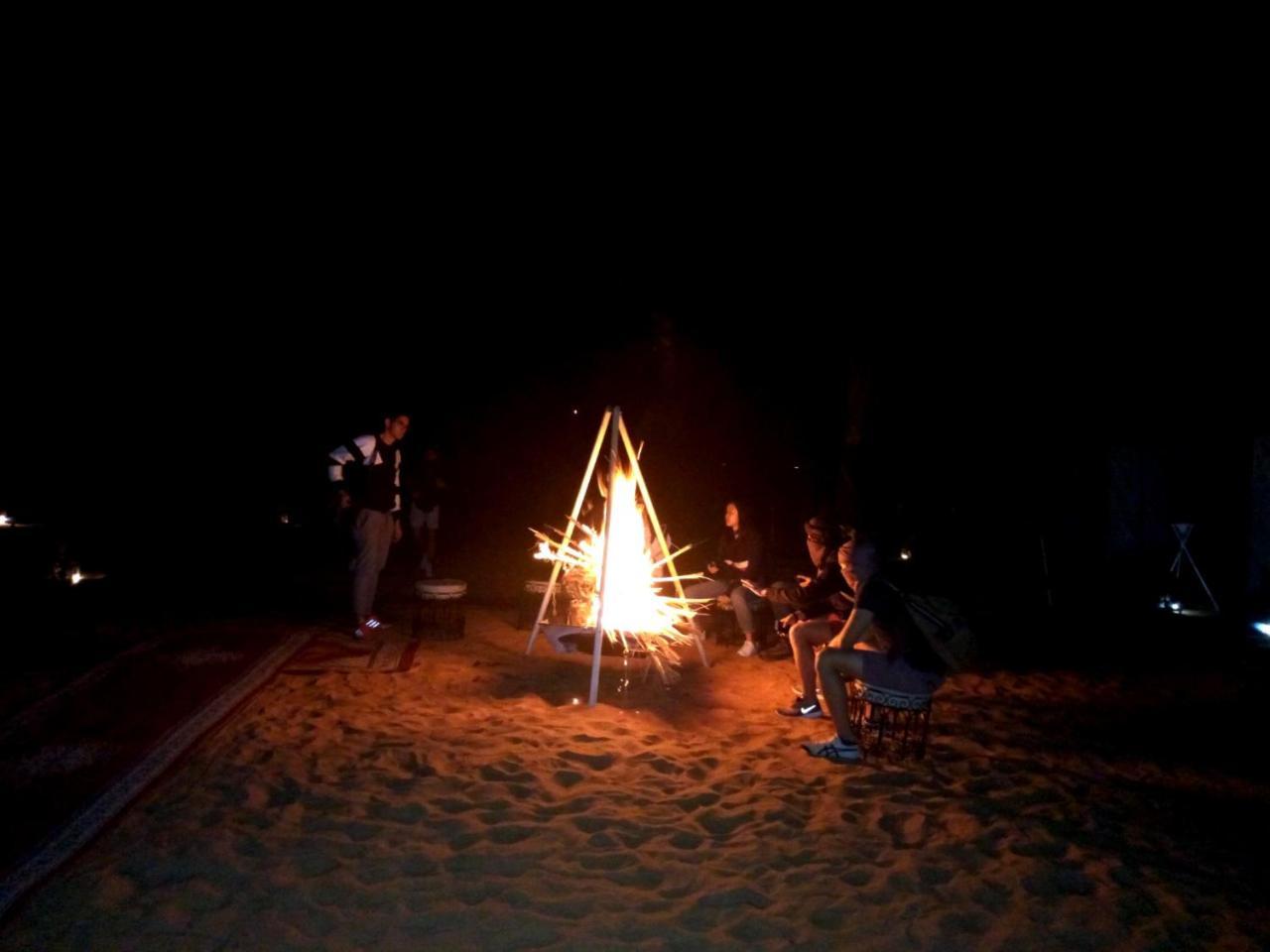 Luxury Camp Camelhouse Hotel Merzouga Eksteriør billede